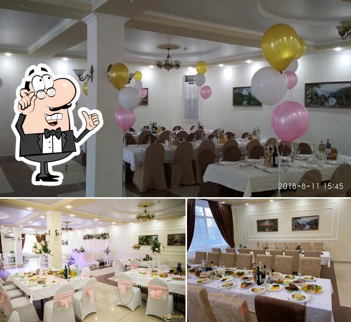 Интерьер "Медиа"