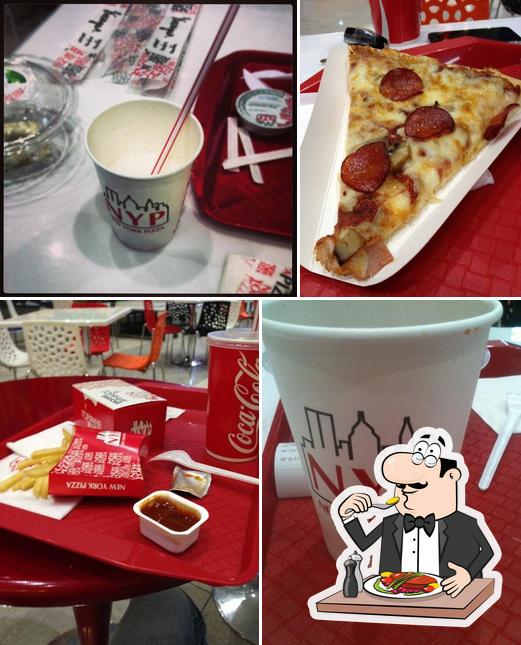 New York Pizza