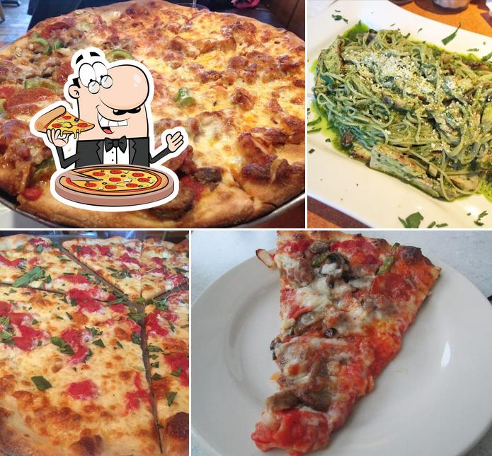 Wilton Pizza
