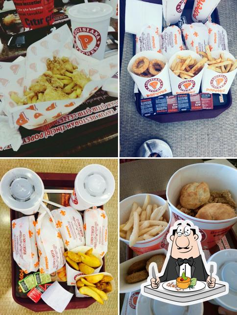 Popeyes - Ncıty Avm