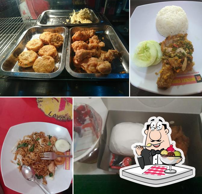 Rocket Chicken Tuguboto