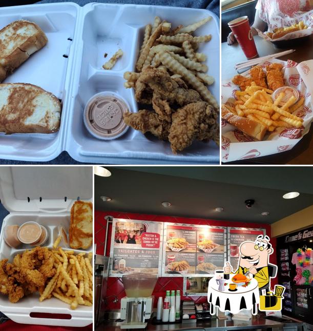 Raising Cane's Chicken Fingers