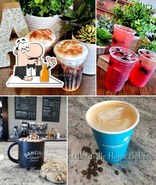 Albertville Home Bakery & Coffee Shop