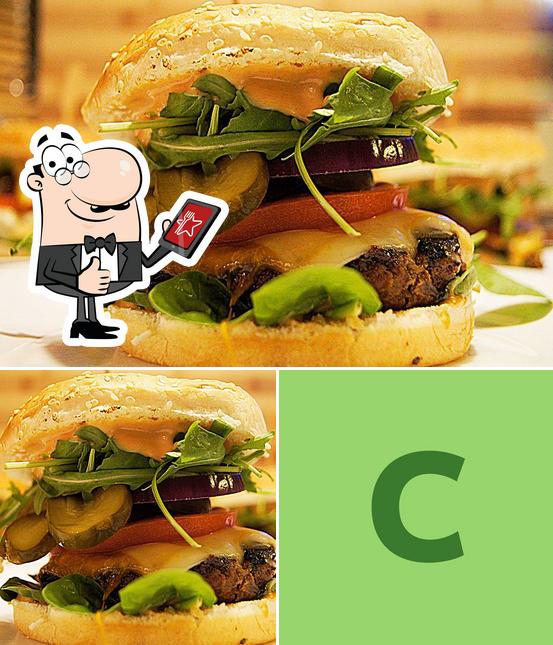 CIIZ Burger