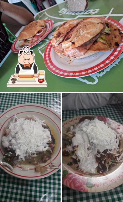 Cemitas Angeles
