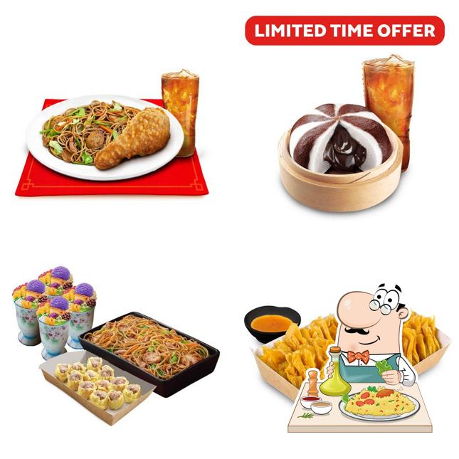 Chowking Buhay na Tubig DRIVE-UP