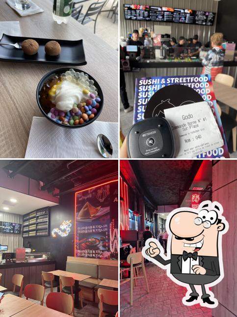 GODO Sushi & StreetFood Agde