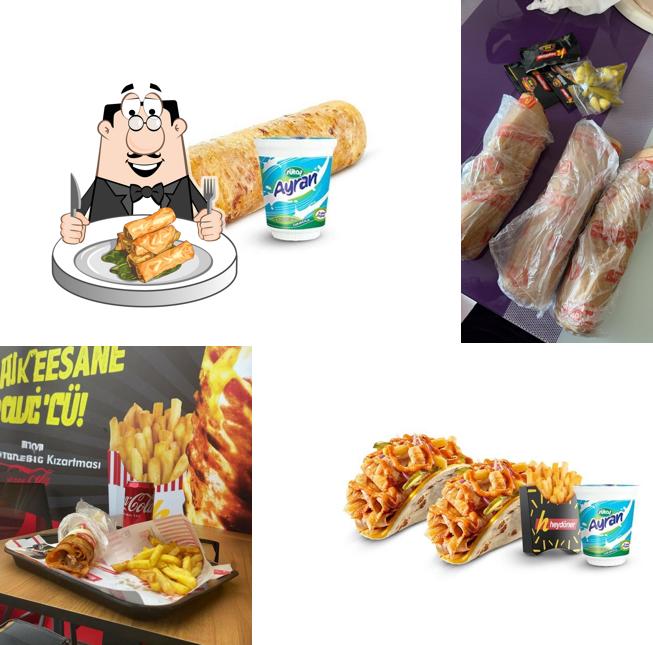 Hey Döner Silvan