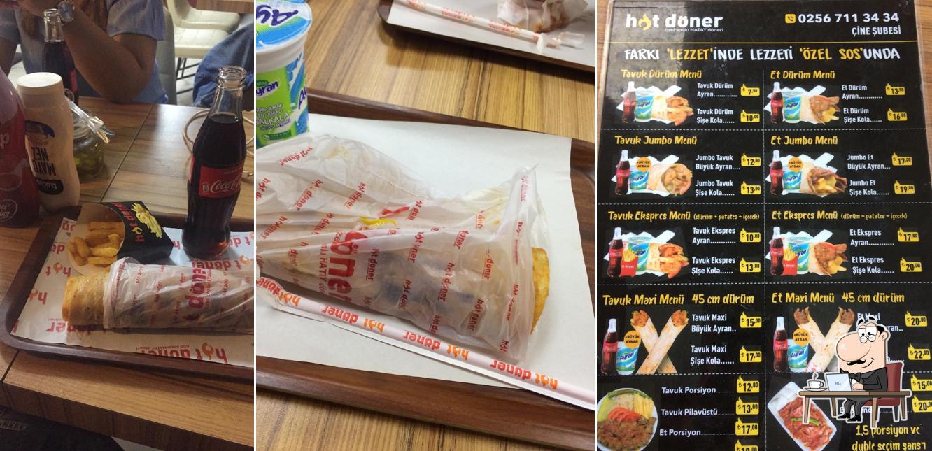 Hot doner