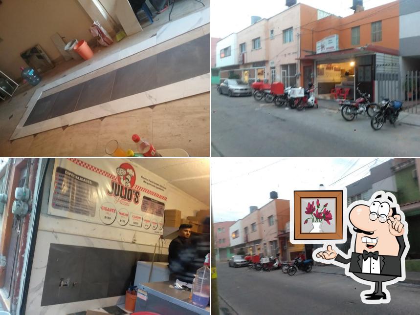 Juli's Pizzas