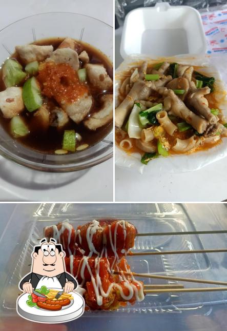 Kedai Seblak & Seafood Bu Riris