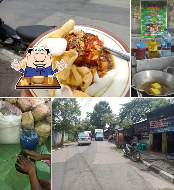 Kupat Tahu CK