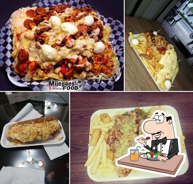 MIJEPAES FOOD
