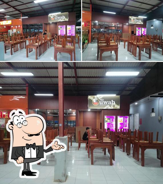 Mr. Kuwah