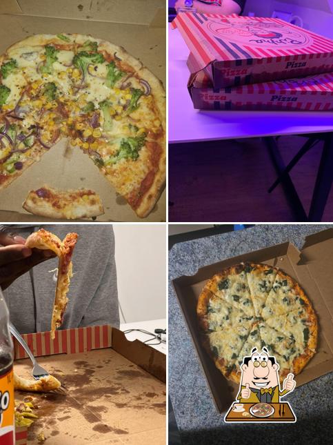 SÖZ Pizza Number 1