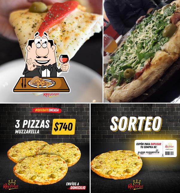 Rey Pizza