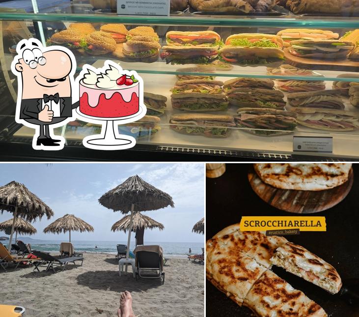 Rustico Bakery