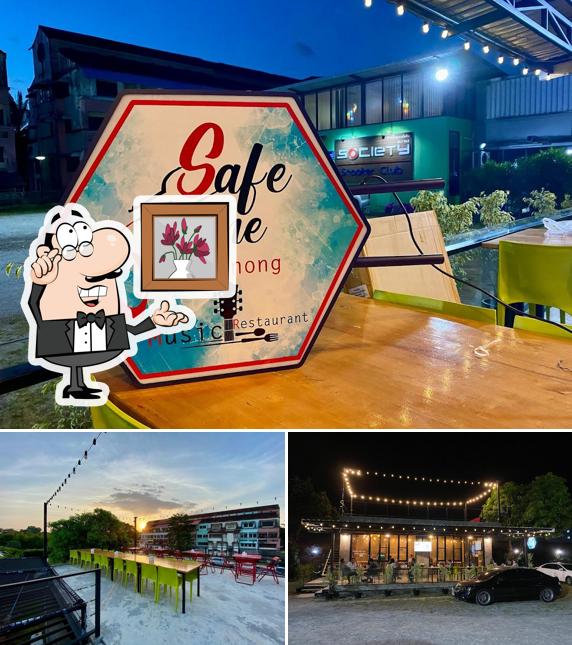 Safe Zone @Ranong