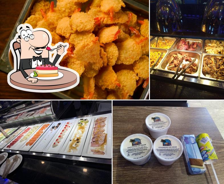 Umi Sushi & Seafood Buffet -Brandon FL