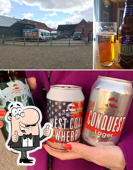 Woodforde's Norfolk Ales