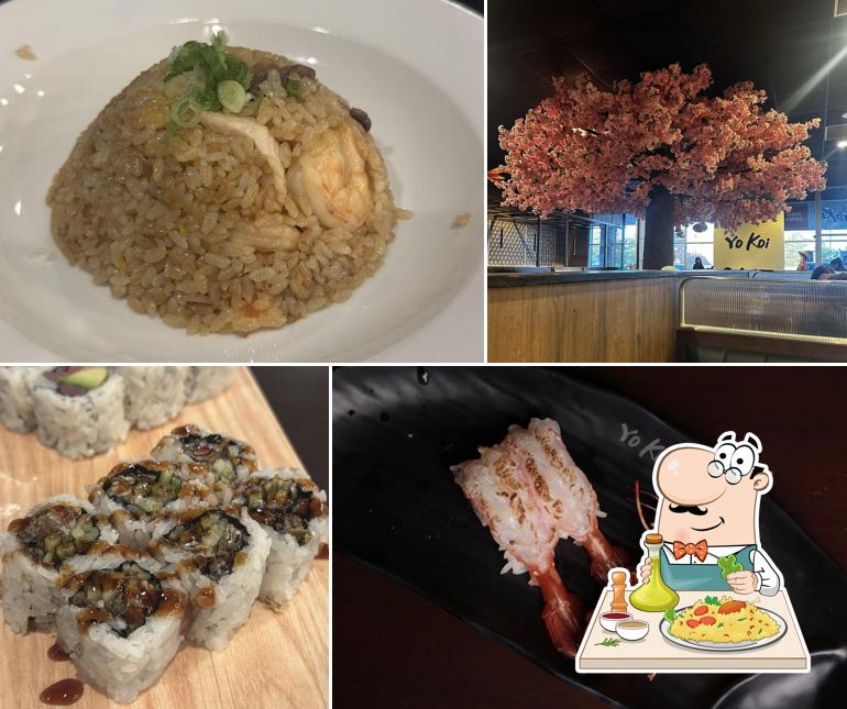 Yokoi Sushi
