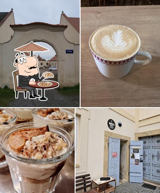 Zámek Nižbor Café