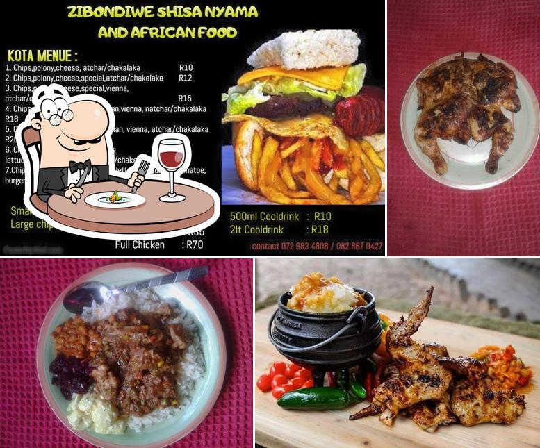 Zibondiwe Shisa Nyama and African Food