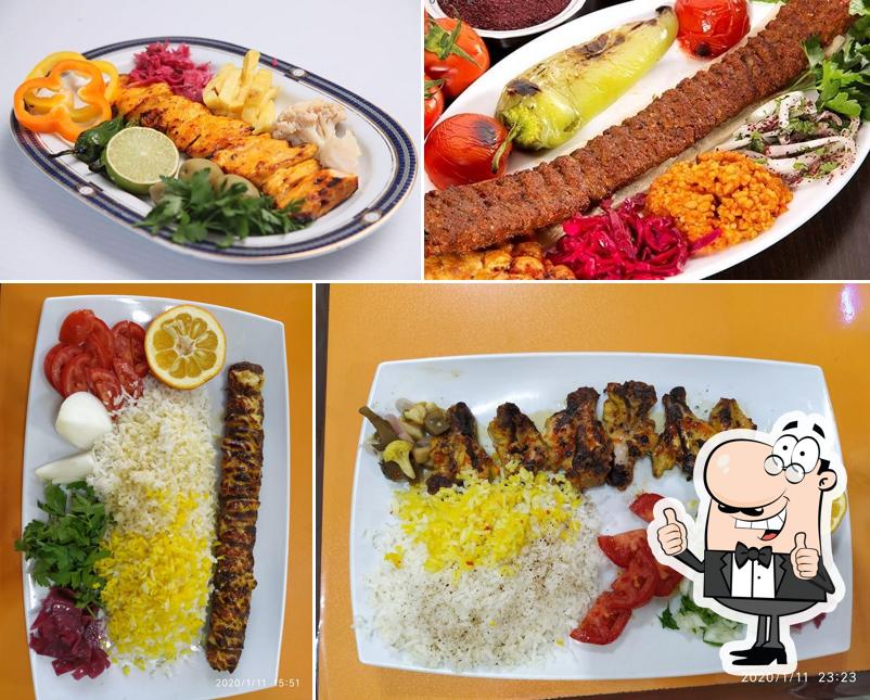 چلوکباب دانیال