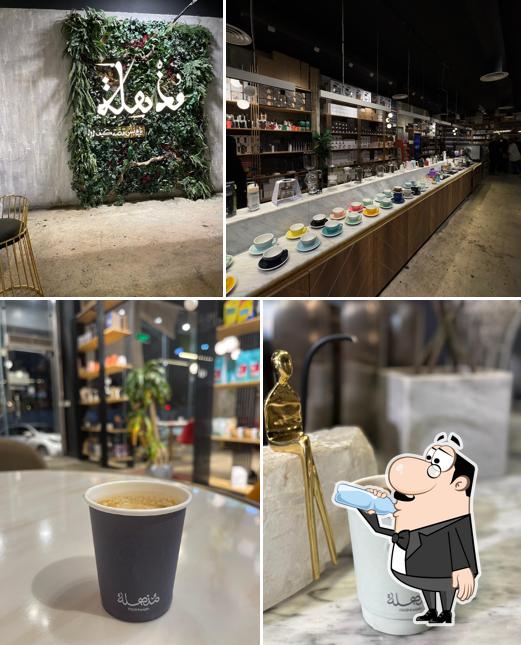 Moraq Cafe موراك قهوة مختصة