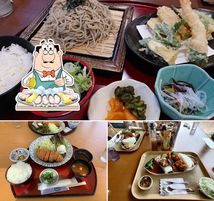 お食事処 ふじはし