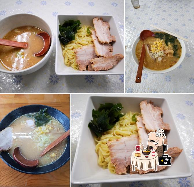 みそらーめん 風一