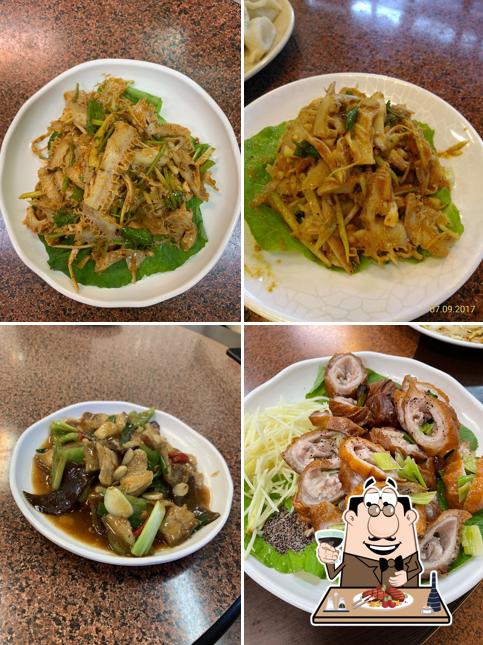 統一飯店（眷村菜）