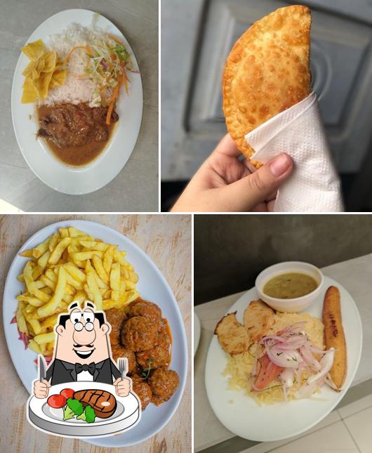 Restaurante La Bendición de Dios