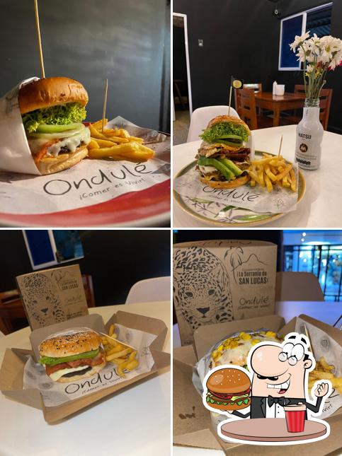 Restaurante Ondulé