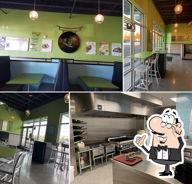Teriyaki Grill