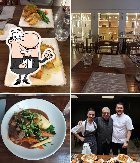 The Atrium Restaurant & Bar