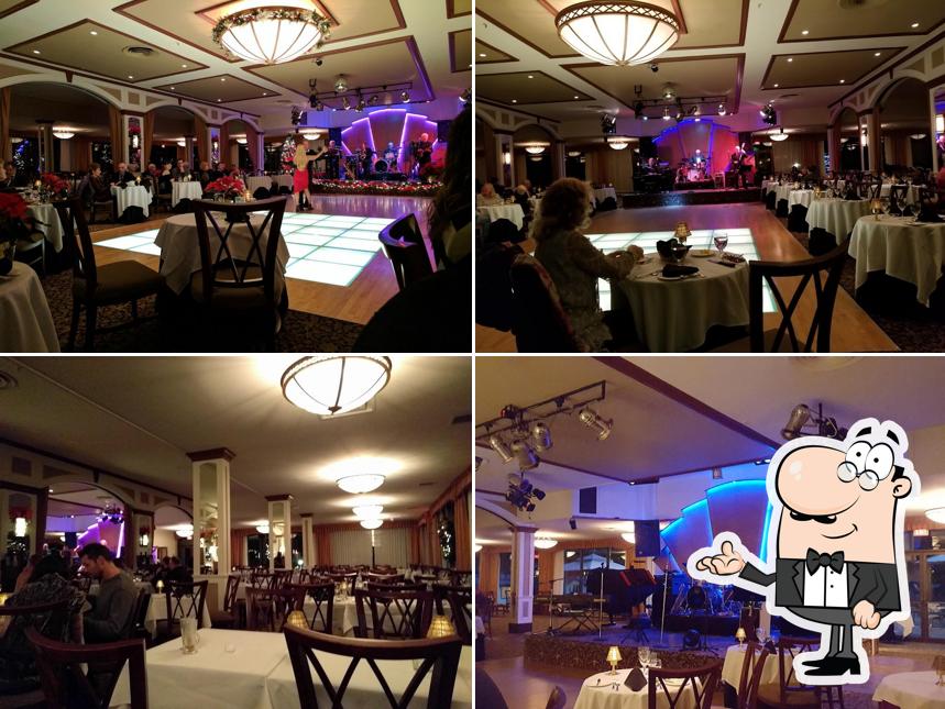 The Copper Room