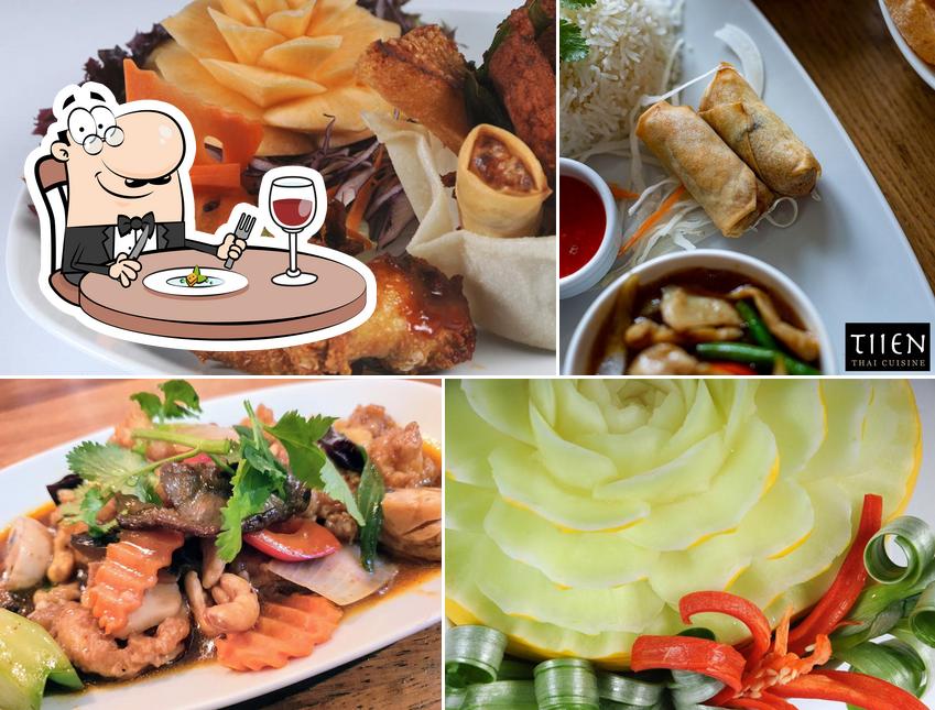 Tiien Thai Broadstone