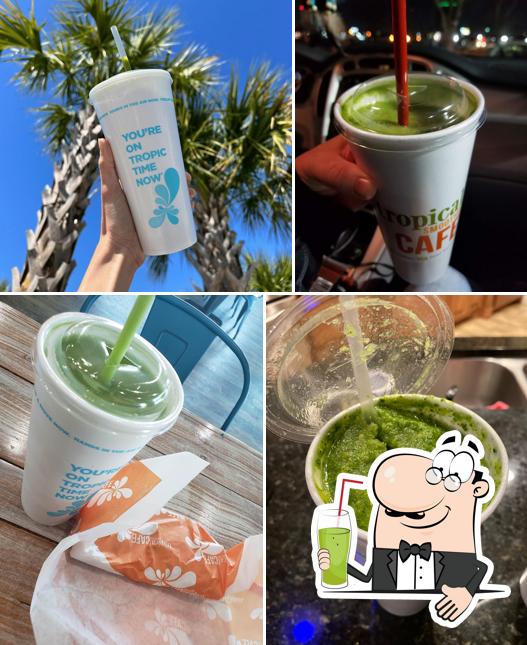 Tropical Smoothie Cafe