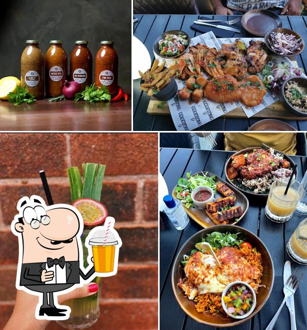 Afrikana Restaurant Cardiff