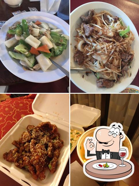 Starlite Chinese & American