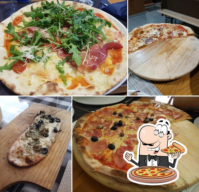 Pizza na Lenha