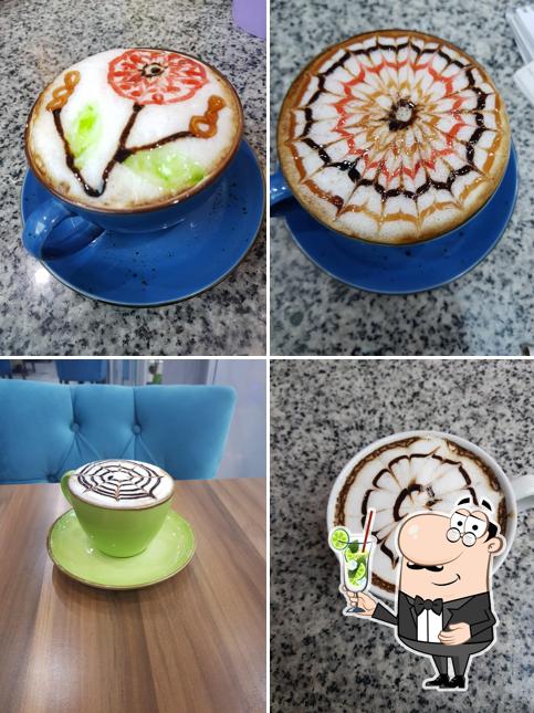 Barista Cafe & Restaurant