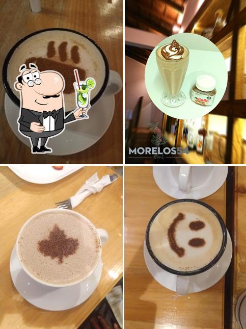 Café "Morelos 54"