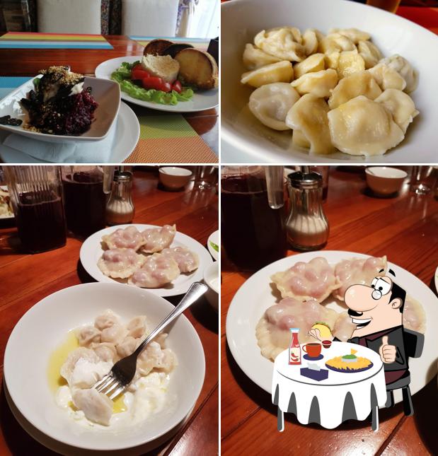 Вареничная хата