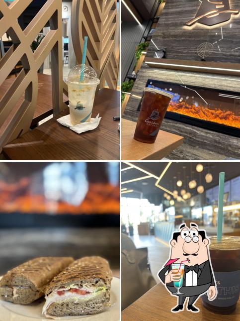 Caribou Coffee