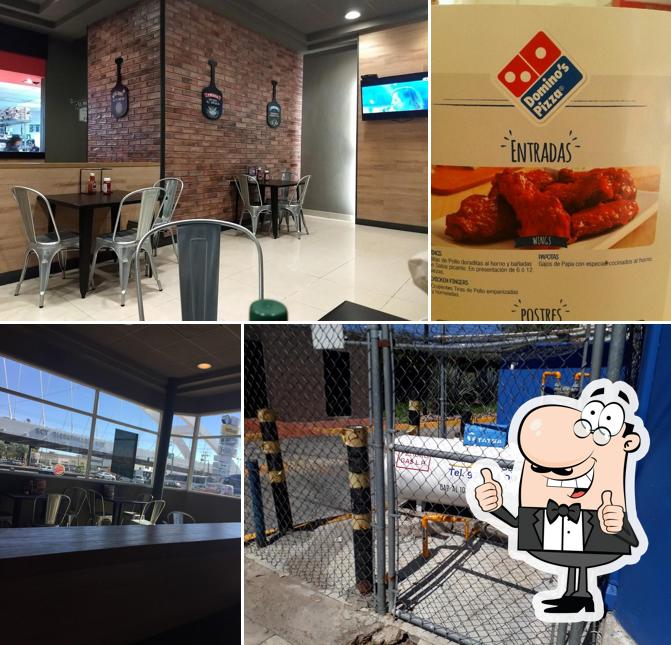 Dominos pizza