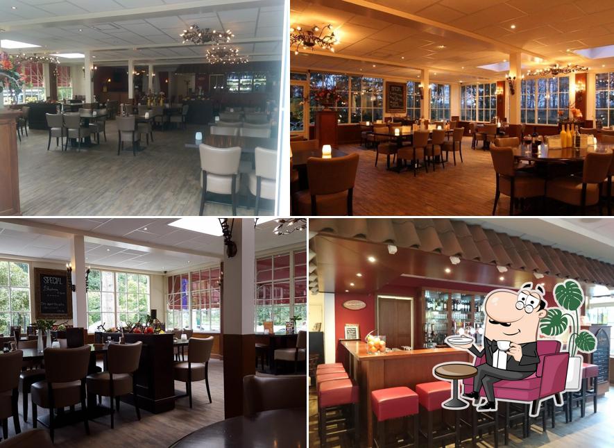 Restaurant Onder de Pannen