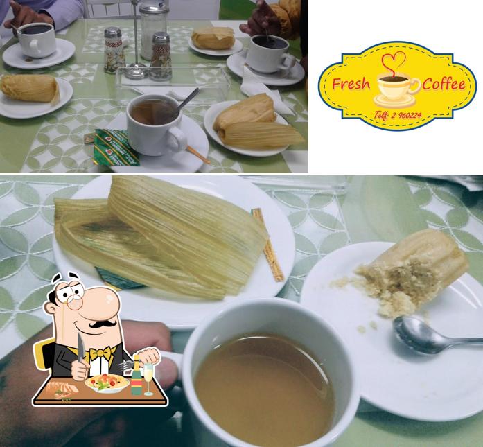 Fresh Coffee