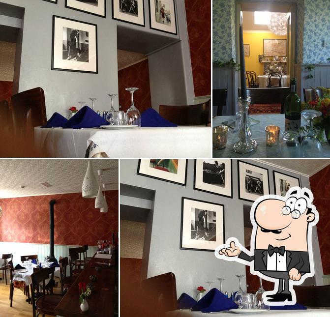 Gaffneys Seafood Restaurant